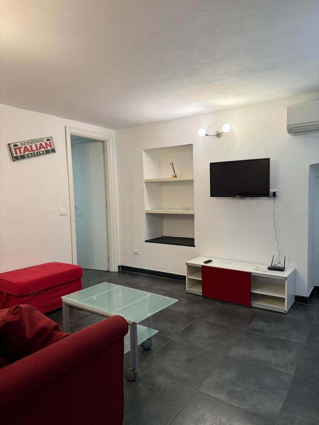 Apartment Angeli House By Holiday 24 Genua